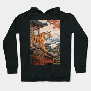 Temple Tiger Hoodie